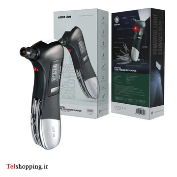 دستگاه گیج فشار دیجیتالی لاستیک 9 کاره GNDITIREPR